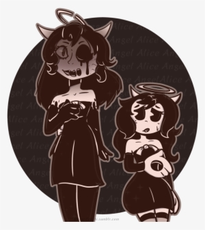 Vector Library Download Alice Drawing Creepy - Chapter 3 Alice Angel #249938