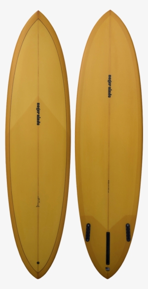 Roger Hinds Surfboards Tracker Gold Tb - Surfboard #249955