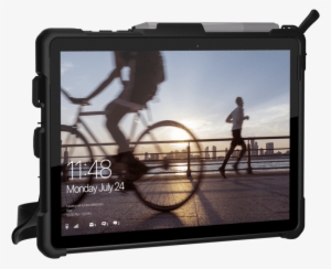 Plasma Series Microsoft Surface Go With Handstrap & - Rugged Cases For Surface #2400079