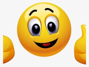 Saludo A Dos Manos - Smiley Face Cartoon #2400111