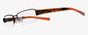 Proimg 2413 Miniatura Nike 8074 / Walnut/translucent - Nike Eyeglasses 8074 206 Walnut 51 Mm #2400139