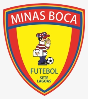 Minasbocafutebol - Emblem #2400149