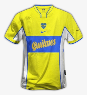 Camisetas De Boca Juniors 1970 A 2012 En Png - 2011 #2400219
