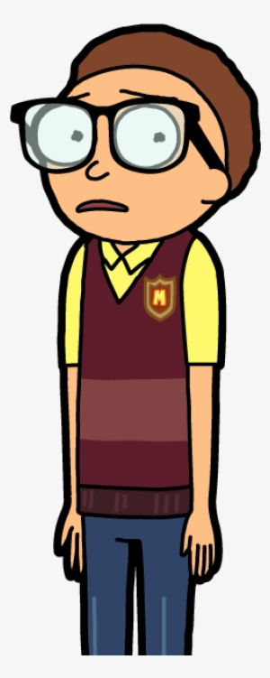 #259 - Morty Lentes - Pocketmortys - Net - Morty Smith #2400244