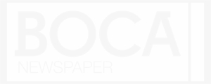 Boca Newspaper Logo - Circle #2400267 Boca Newspaper Logo - Circle #2400267