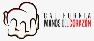 California Manos Del Corazón's Logo Includes Its Name - Hand #2400289
