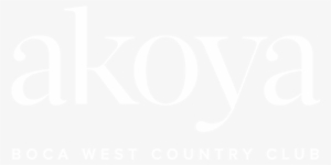 Akoya Boca West Condos - Akoya Boca West #2400333