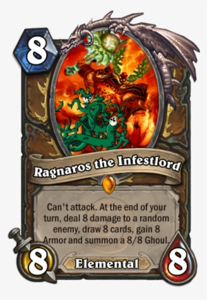 Witchwoodleak - Hearthstone Cards #2400353