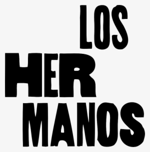 Los Hermanos Logo - Hammers On Bone By Cassandra Khaw #2400398