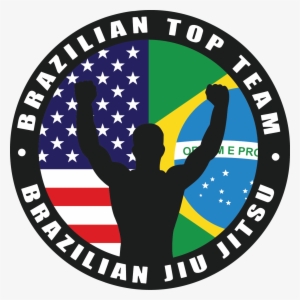 Brazilian Top Team Boca Raton Logo - Brazilian Top Team Logo #2400468