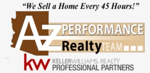The Az Performance Realty Team - Az Performance Realty Logo #2400521