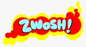 Sw - Comic 'pow' 'splat' Wall Stickers #2400683