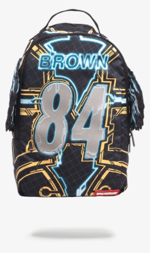 United States Purchasing Sprayground Antonio Brown - Antonio Brown Sprayground Backpack #2400750