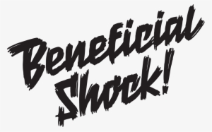 Beneficial Shock Font #2400789