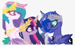 The Royals Princesses My Styleeee Again ) Base - Mlp Princess Cadence Base #2400828