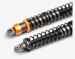 Vvc/hd Shock Set - 87562 87562 Vvc Hd Shock Set 137 207mm 2pcs 6mm #2400876