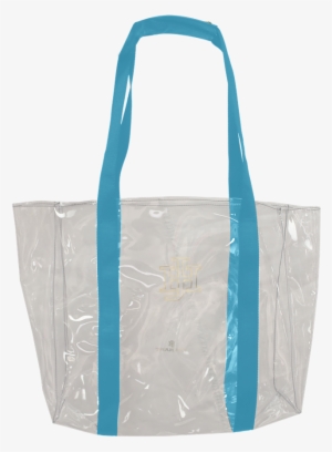 Larger Photo - Jon Hart Boca Chica Bag, Clear #2400899