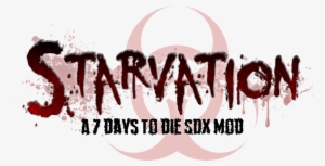 7 Days To Die Starvation Обвес #2400988