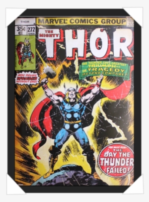 #124 - Comic Cover Marvel Classic #2401133