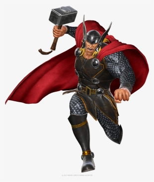 Thor - Marvel Vs Capcom Infinite Thor #2401177