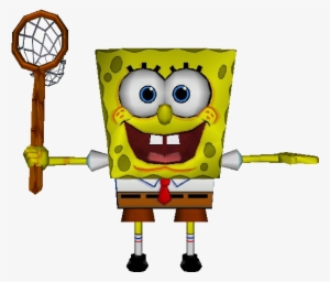 Download Zip Archive - Spongebob Models #2401178