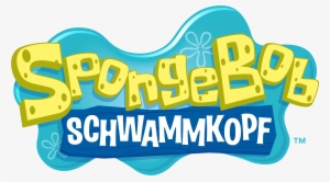 Spongebob Characters Names - Spongebob Logo #2401362