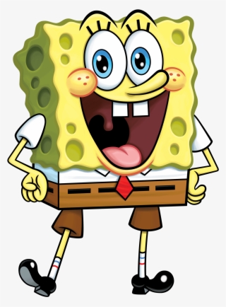 Spongebob Squarepants - Personajes De Bob Esponja Png - Free ...