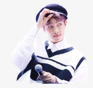Avatan Plus Rap Mon - Bts Namjoon Png #2401556
