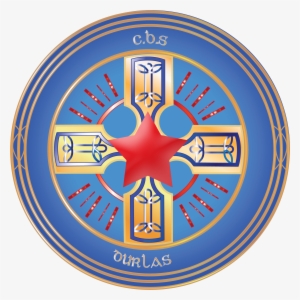 Cbs Thurles Crest #2401598
