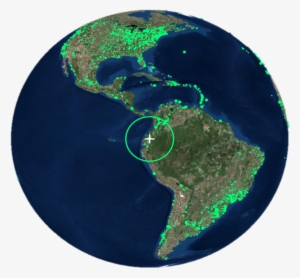 Sintonízanos - Pais De America #2401601