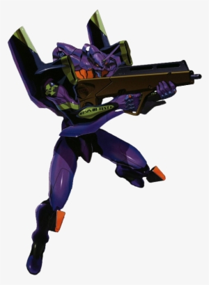 Evangelion Unit 01 #2401602