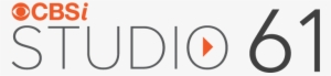 Cbs Is The Expert At Creating High Quality Content - Studio 61 Cbsi #2401687
