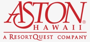 Aston Hawaii Logo Png Transparent #2401735