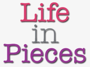 Cbs - Life In Pieces Logo Png #2401840
