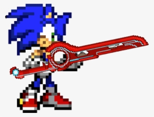 Sonic Sprite #2401919