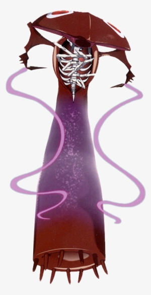 Neon Genesis Evangelion Shamshel - Evangelion Angels Png #2401943