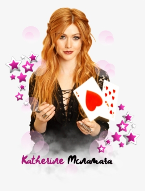 Katherine Mcnamara / Png - Katherine Mcnamara Photoshoot Cards #2402050