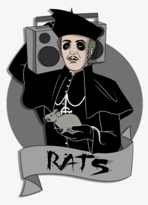 Cardinal Copia - Ghost Cardinal Copia Fanarts #2402115