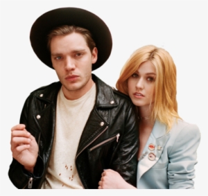 Shadowhunters, Katherine Mcnamara, And Dominic Sherwood - Dominic Sherwood E Katherine Mcnamara #2402138
