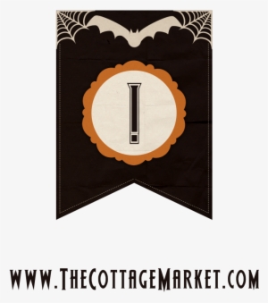 Free Halloween Printable Banner Complete Alphabet And - Halloween Printable Banner Letters #2402141