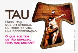 Paróquia São José - Que Significa La Tau #2402159