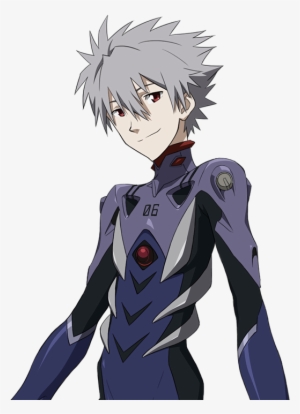 Image Image - Kaworu Nagisa Png - Free Transparent PNG Download - PNGkey