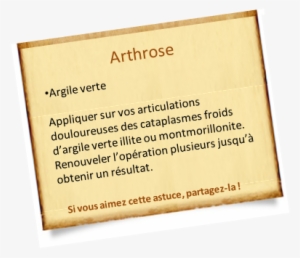 L'argile Verte Pour Soigner L'arthrose - Mycose Vulvaire Traitement Naturel #2402202