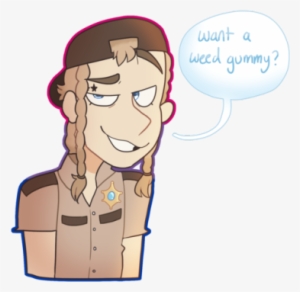 *blows A Kiss To The Sky* For Tina Tevetino - Tina Tevetino Dirk Gently #2402206