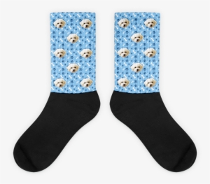 Custom Pet Pattern Printed Socks - German Flag Socks #2402342