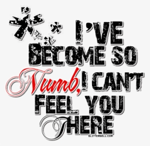 Have Become So Numb #2402380