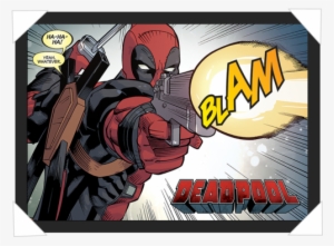 #921 - Deadpool Blam #2402445