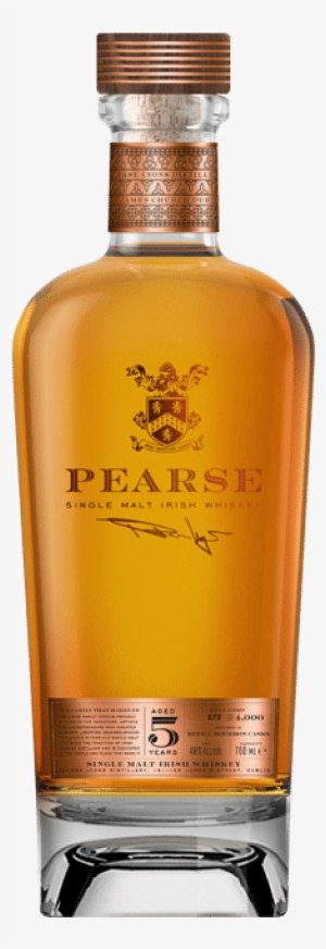 Pearse Whiskey 5 Year Old Irish Single Malt Irish Whiskey - Pearse Lyons Cask Strength #2402469 Pearse Whiskey 5 Year Old Irish Single Malt Irish Whiskey - Pearse Lyons Cask Strength #2402469