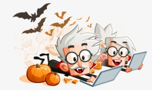 Halloween Clip Art #2402610