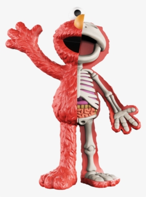 Xxray Plus - Xxray Elmo #2402612